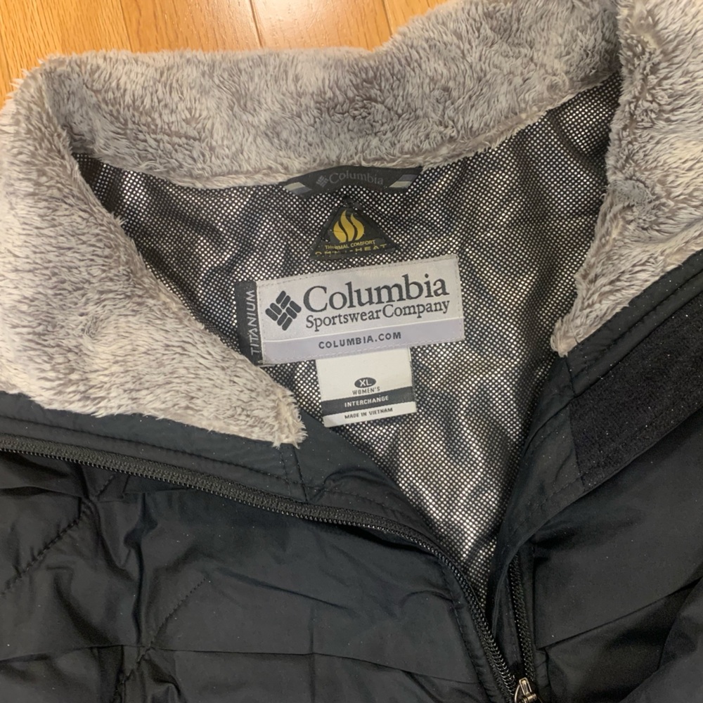 Columbia Titanium Jacket - image 2